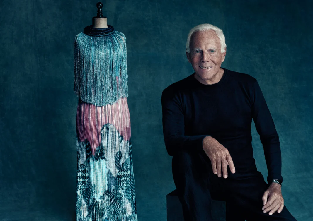 Giorgio Armani