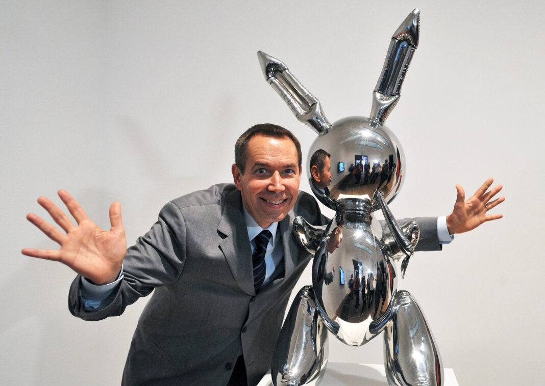 Jeff Koons