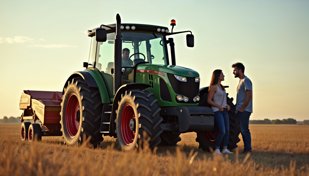 utilaje agricole